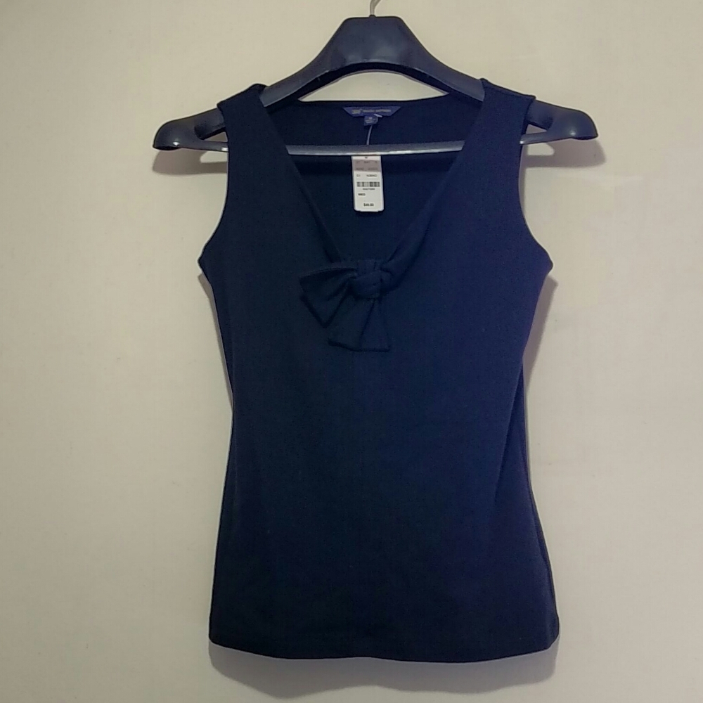 Brooks Brothers women's sleeveless top